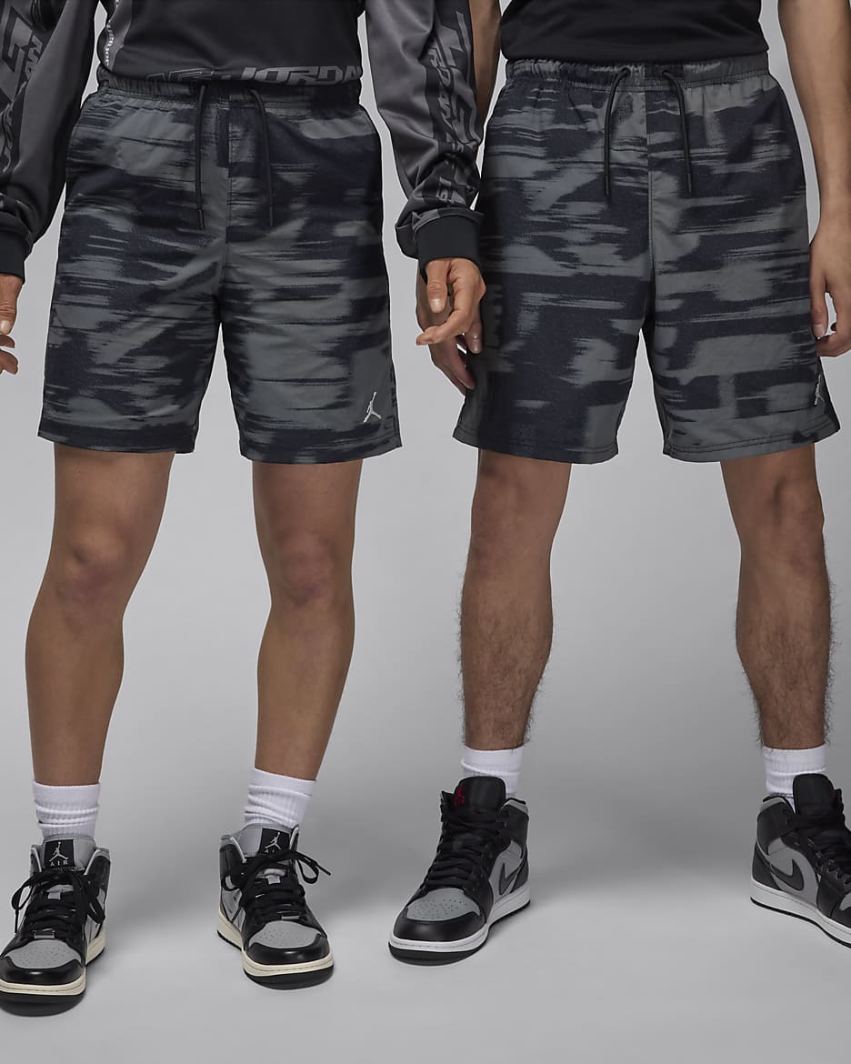 Jordan camo shorts cheap